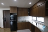 Breaking lake-view 2  bedroom in the super nice modern apartment in Trấn Vũ for rent